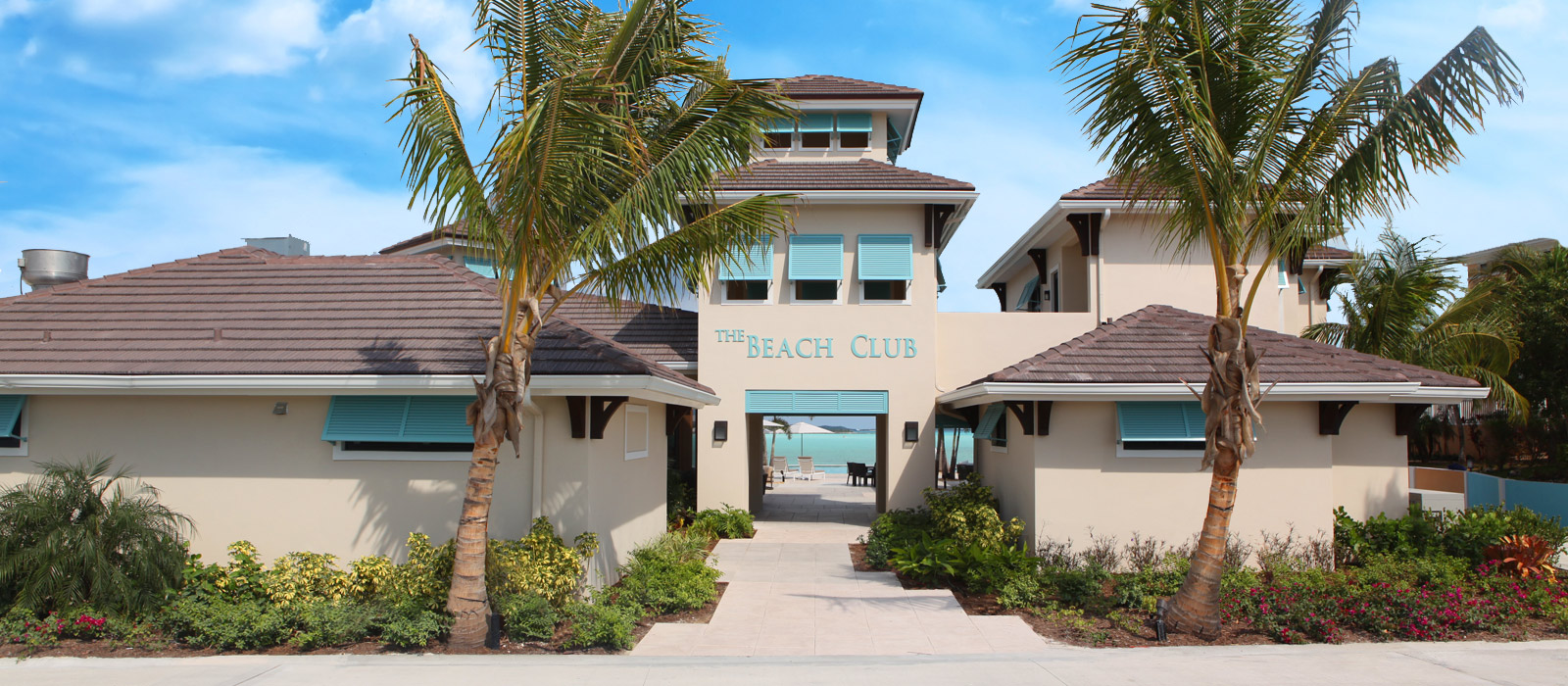 The Beach Club February Point