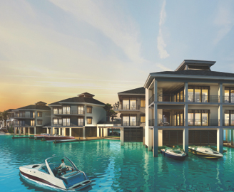 The Bahamas’ Only Overwater Penthouses FebruaryPoint