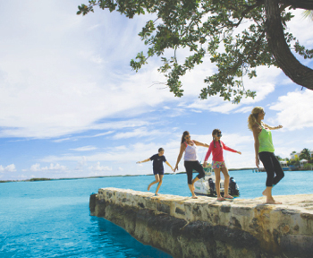 Islands Magazine Ranks Bahamas as Paradise FebruaryPoint