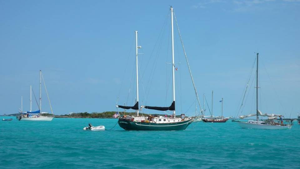 Sailing the Exumas: 9 Anchorages You Won’t Want to Miss FebruaryPoint