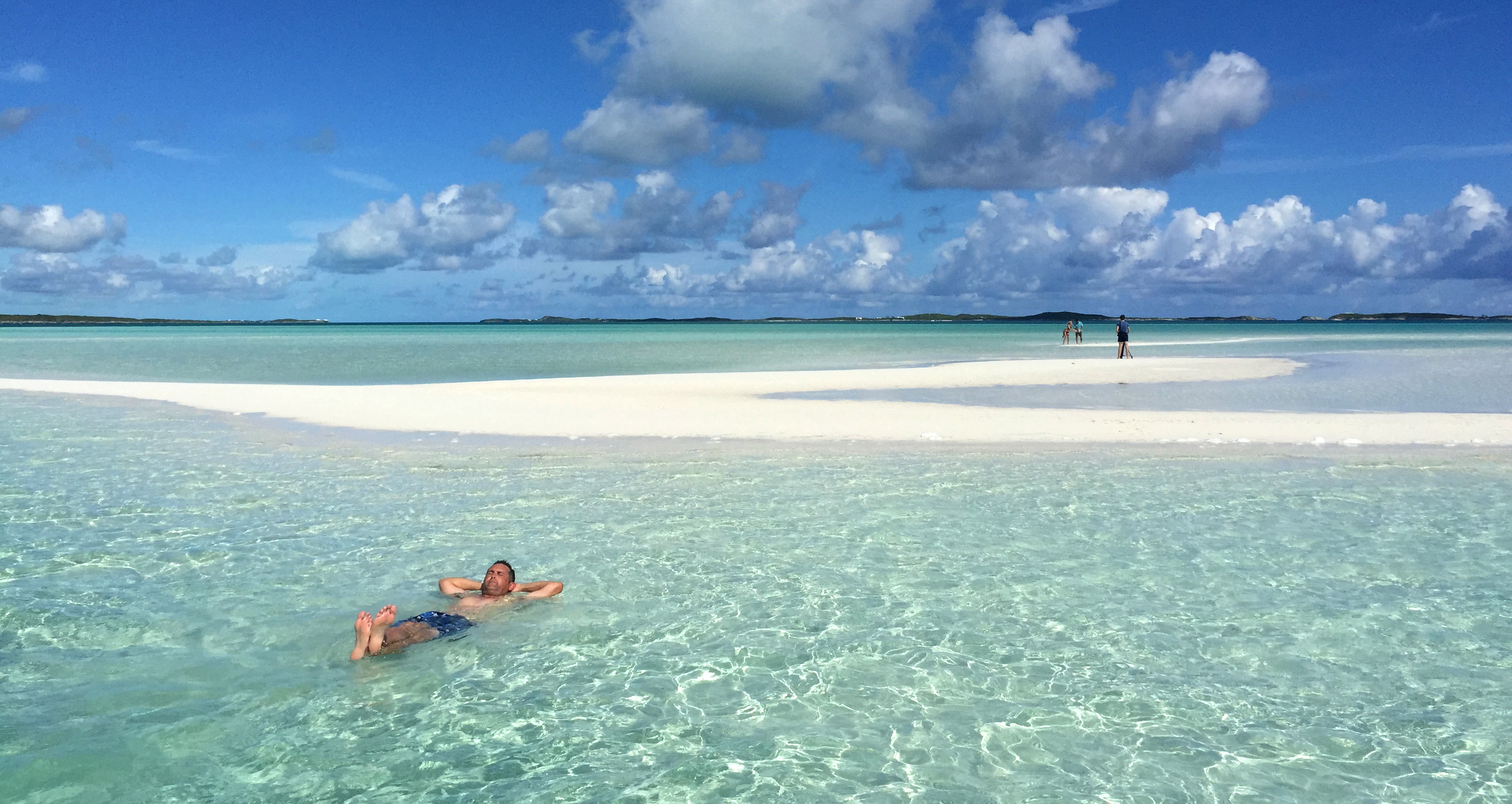 Discover Why It s Better In The Bahamas February Point
