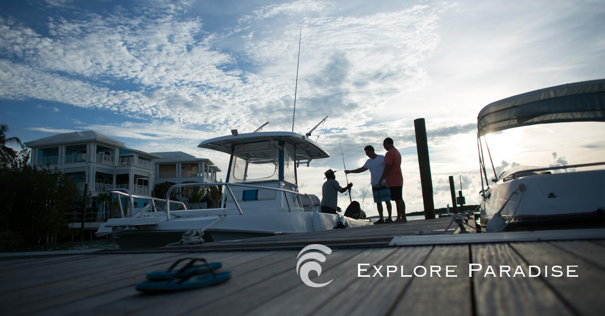 Take a Bahamas adventure to February Point on Exuma out-islands