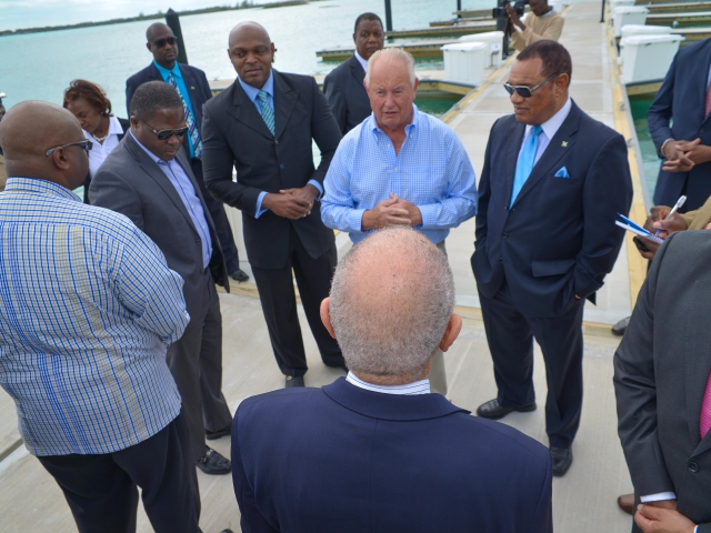 February Point Beach Club is now open