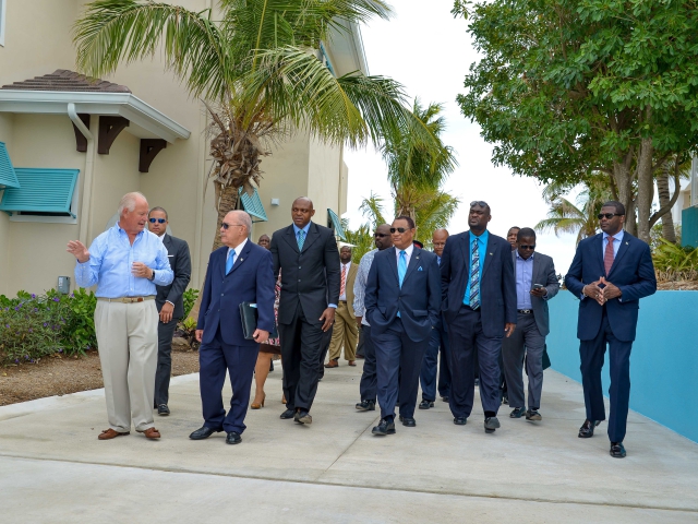 February Point Beach Club is now open