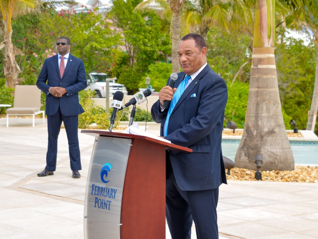 February Point Beach Club is now open