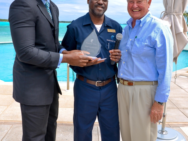 February Point Beach Club is now open