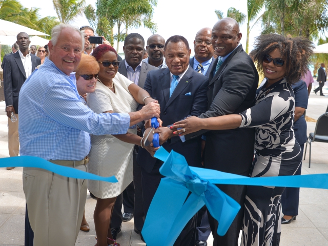 February Point Beach Club is now open
